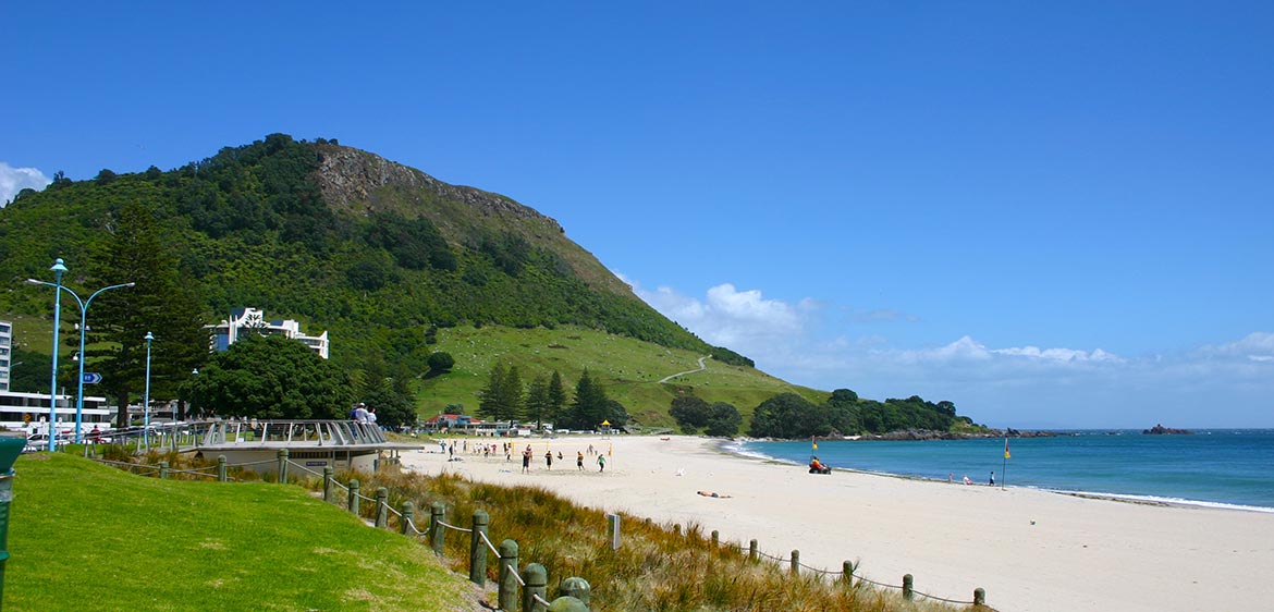 Destination – Mount Maunganui