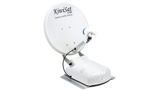 Satellite Dishes Domes & WiFi