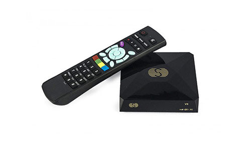 Sky & Freeview Satellite Decoders