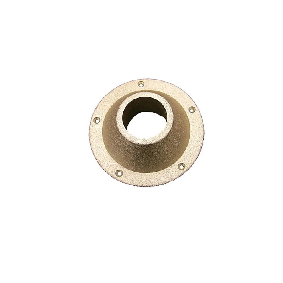 Conical Under Table Mount for 55mm Leg