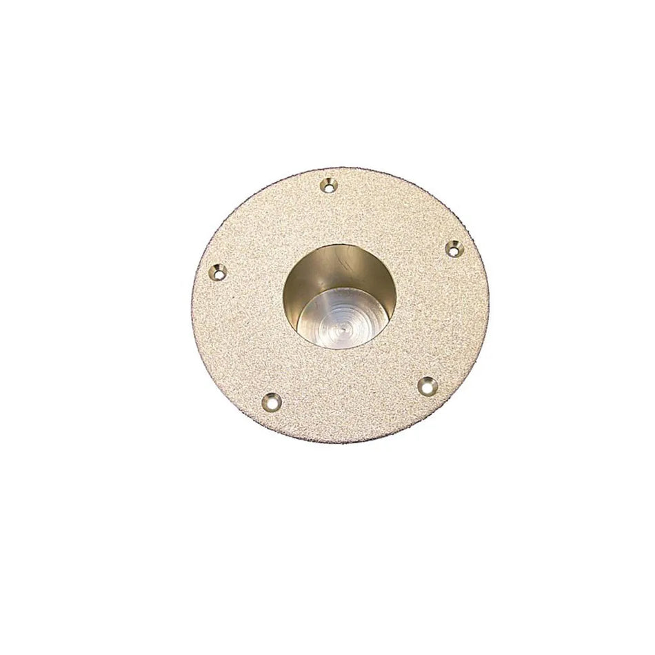Recessed Floor Mount for 55mm Table Leg