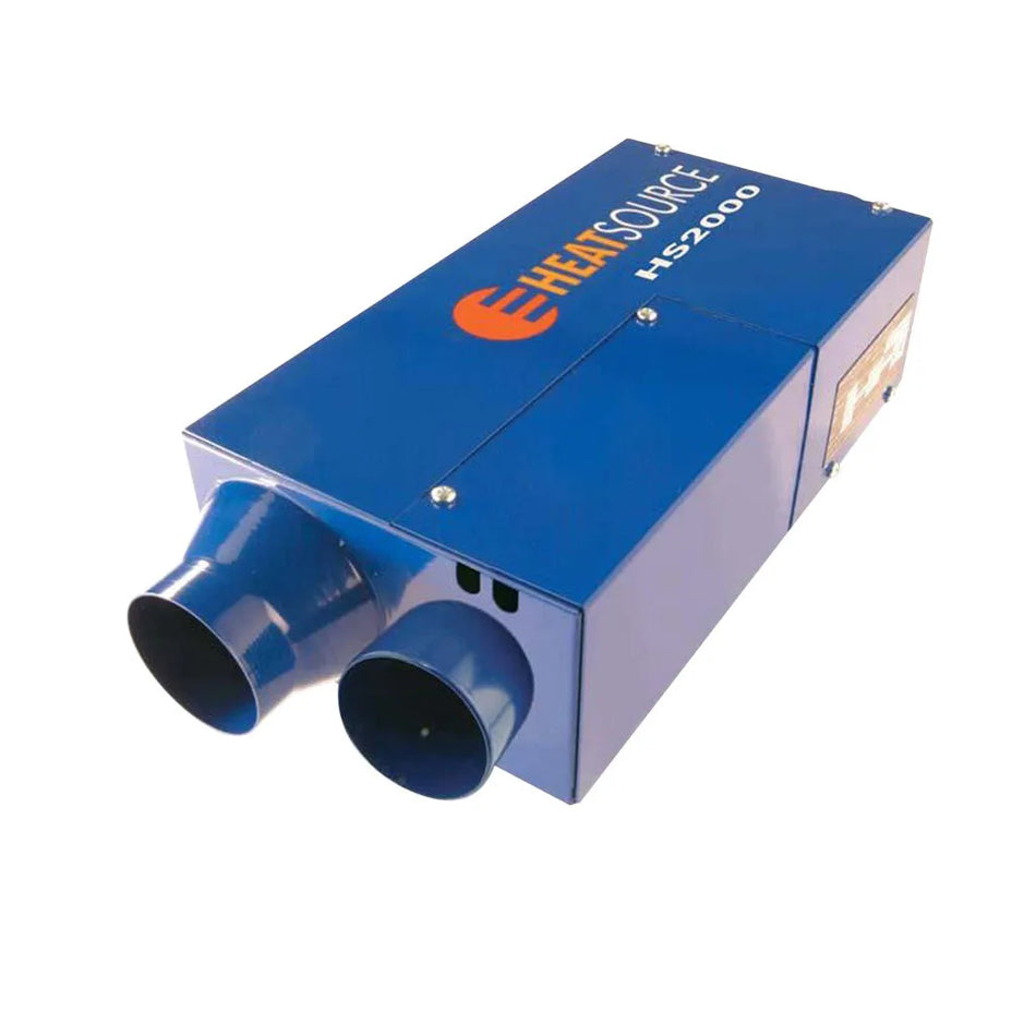 Propex Blown Air Heater 2kW LPG