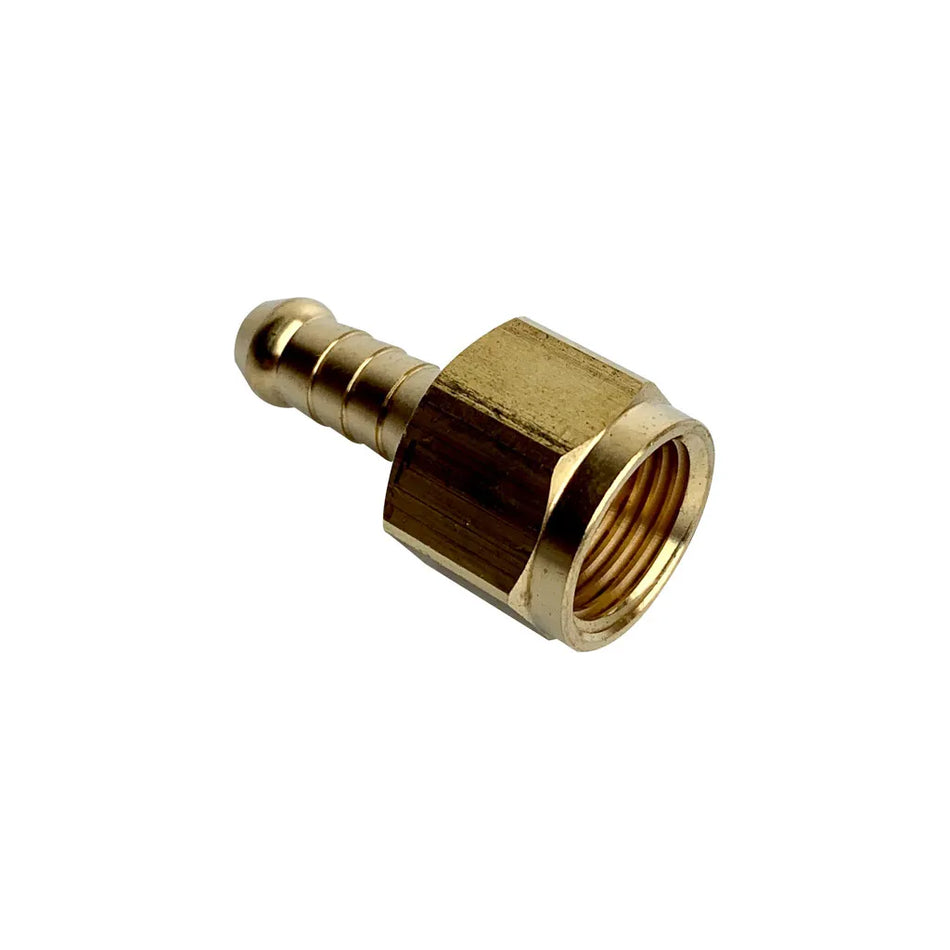 Brass Female Connector 1/4 BSP to 8mm Hose