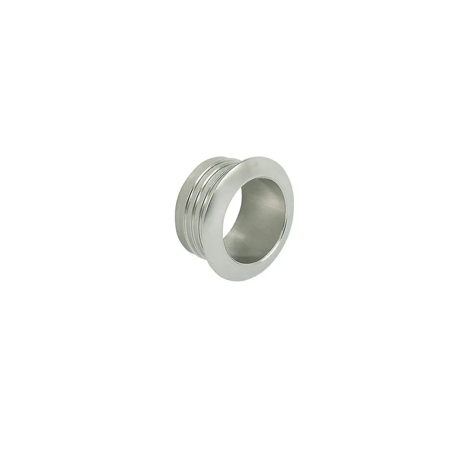 Mini Nickel Rosette Only Each