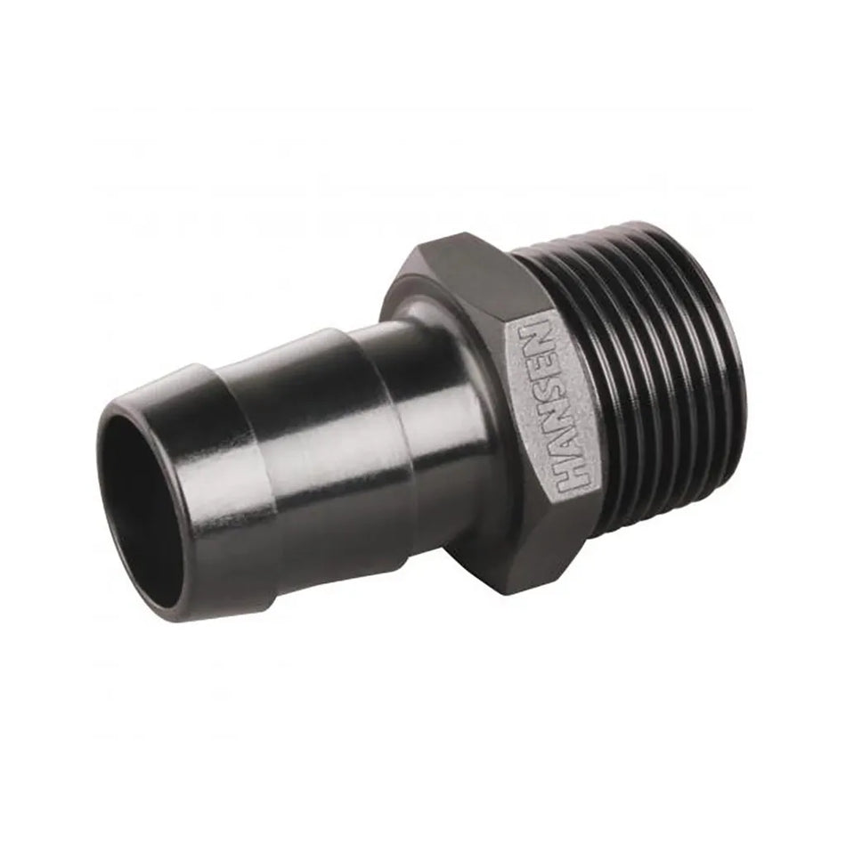 Hansen 20mm Male Hose Tail