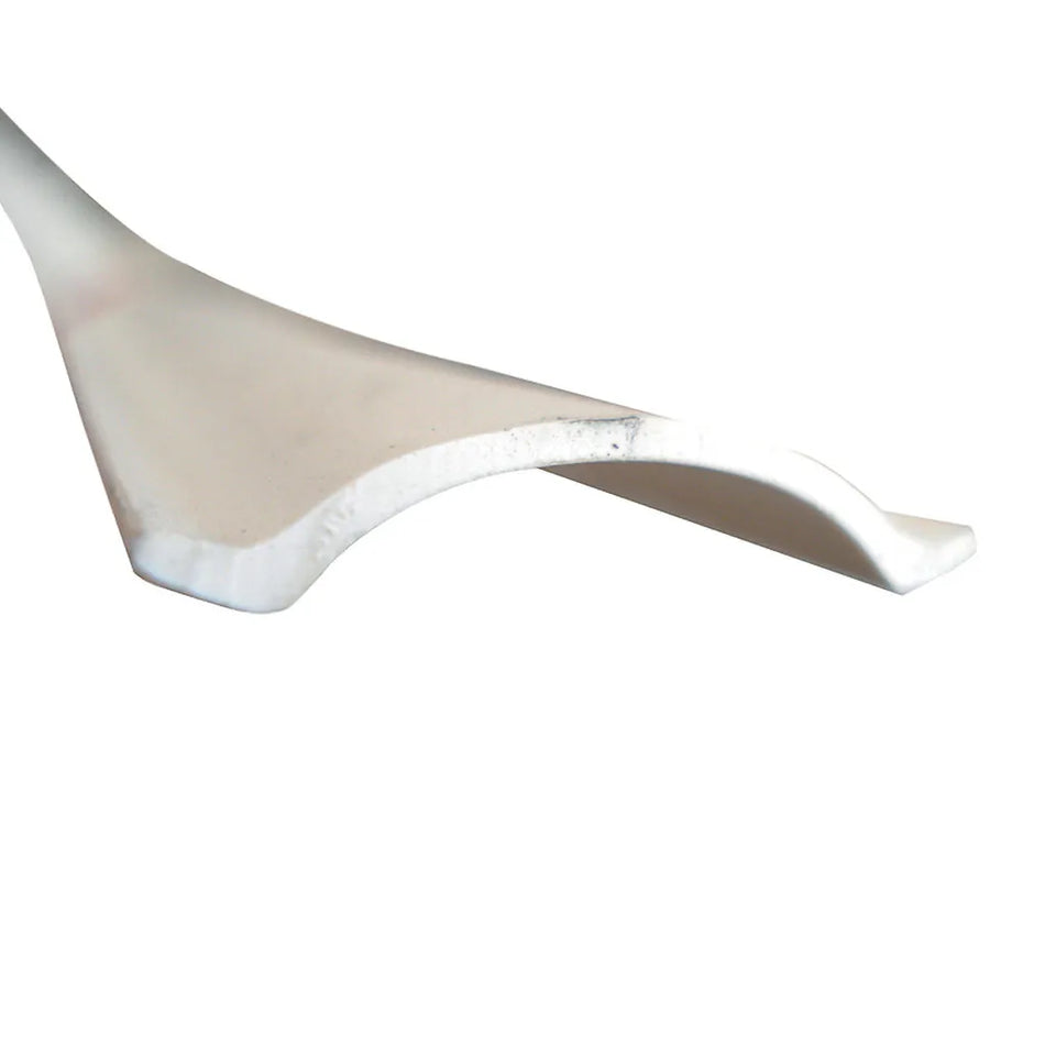 White Infill for Truline J Mould 31mm Track