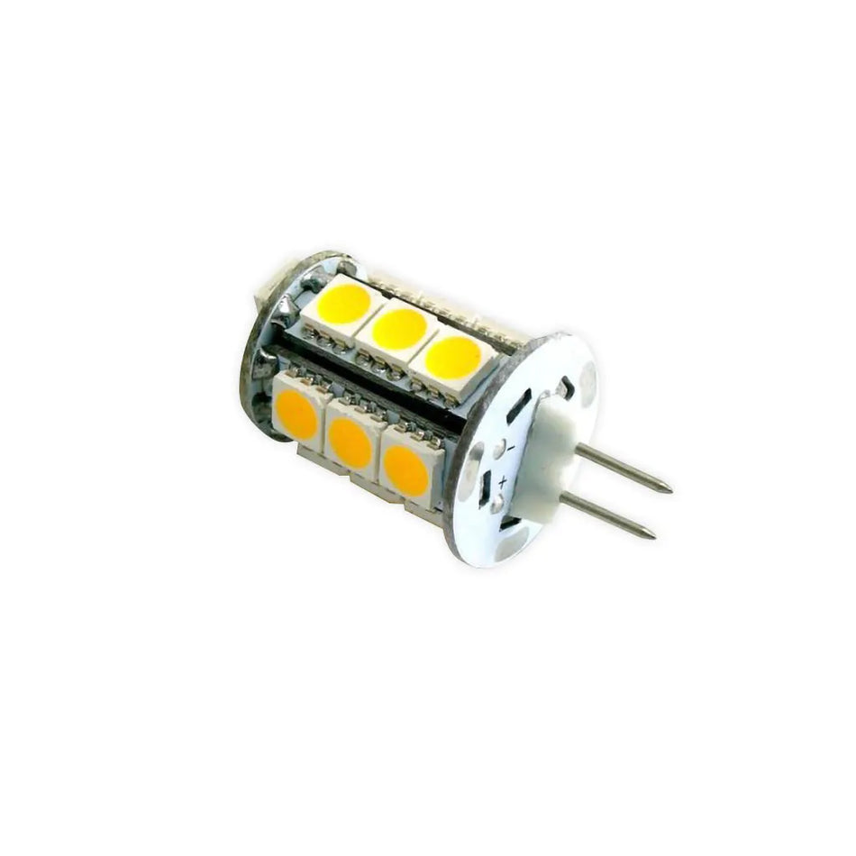 G4 Replacement 18 LED Tower Warm White 215 Lumens