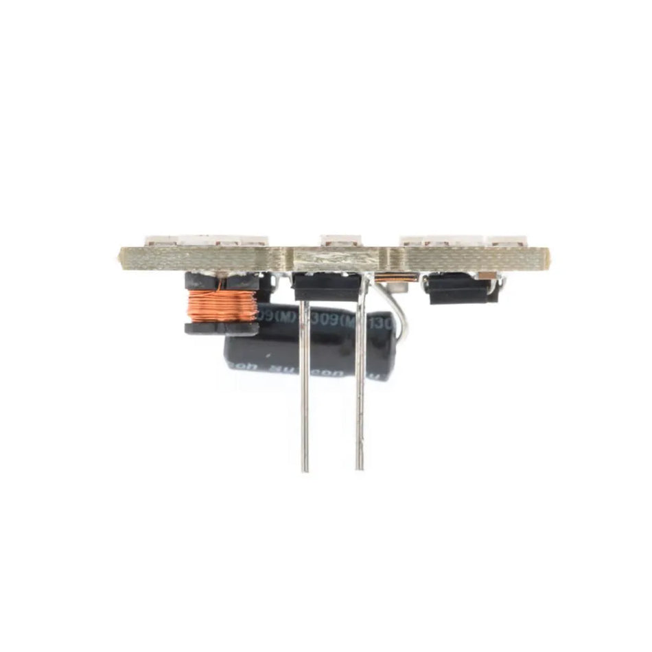 G4 12 LED 10-30V Warm White Rear Pin