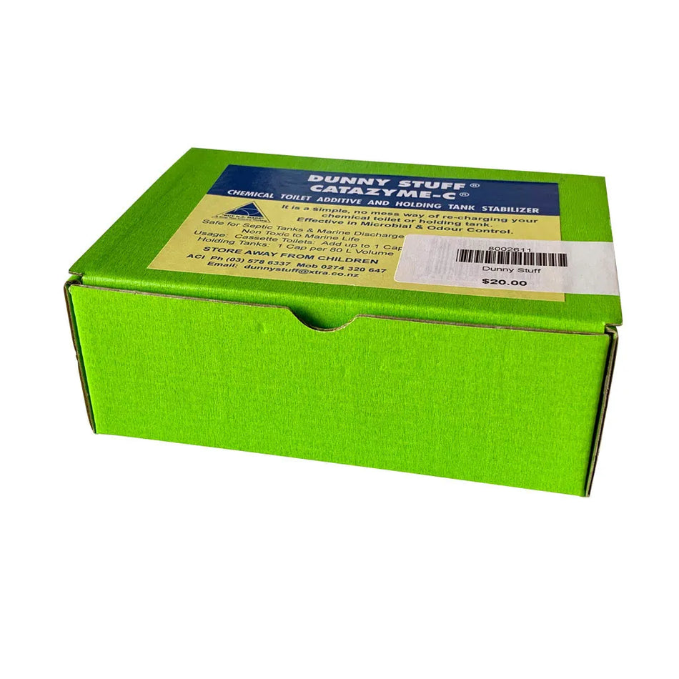 Dunny Stuff Catazyme-C - Jar