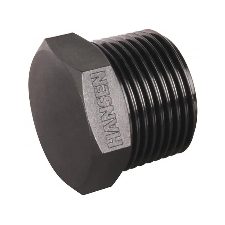 Hansen 15mm Hex Plug