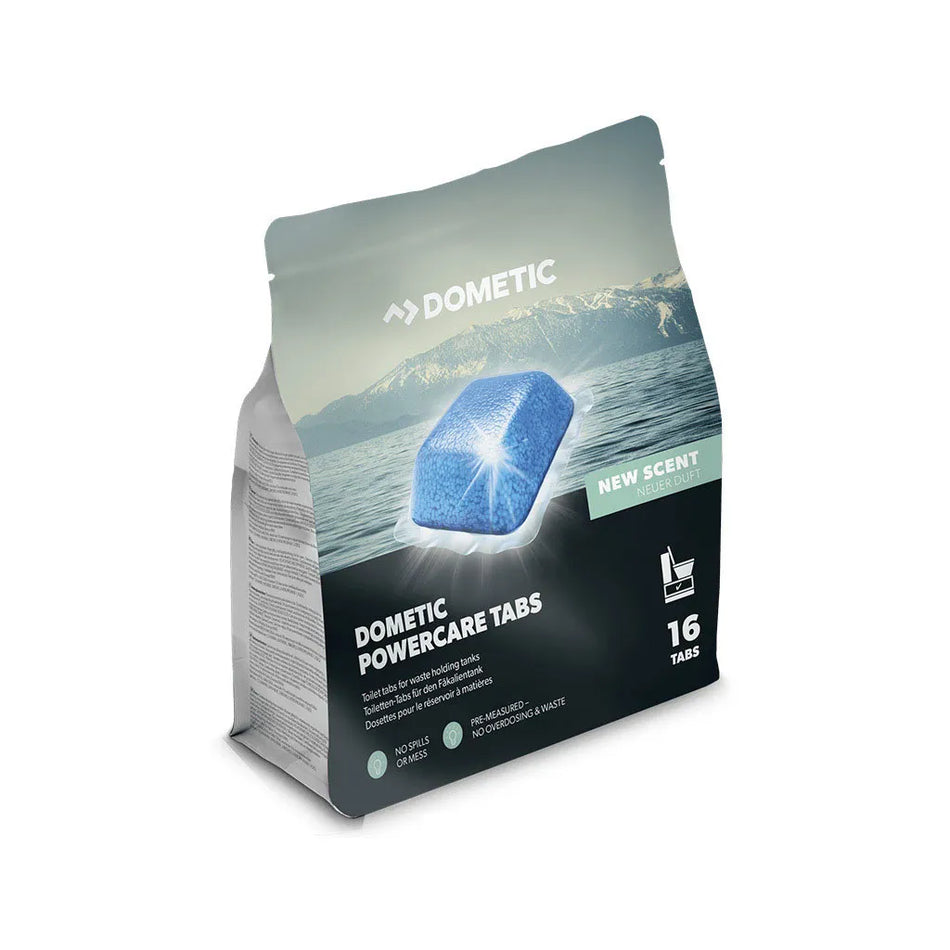 Dometic Power Care Tabs - 20 Tabs
