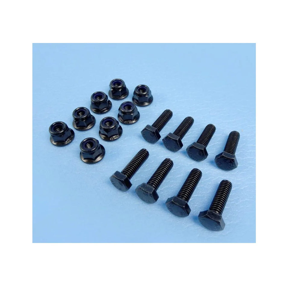 Sphere Solar Panel Mount/Bracket Kit - Silver