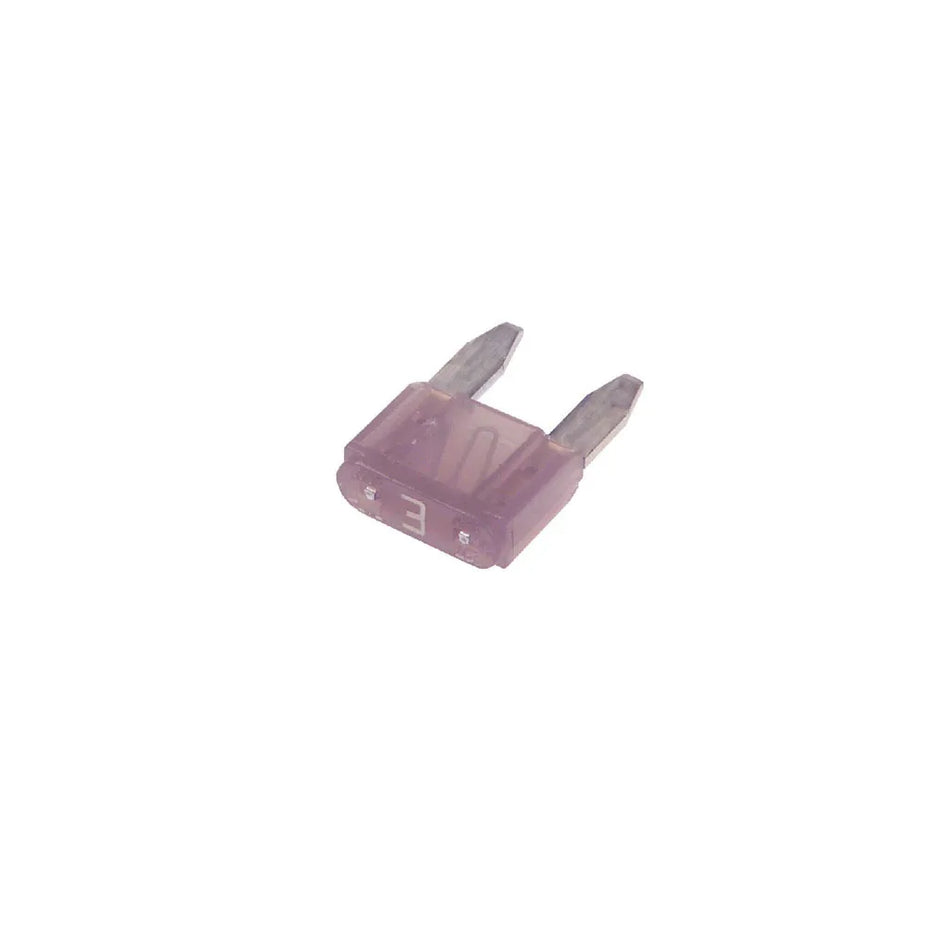 Thetford Blade Fuse 3 Amp - 5 Pce