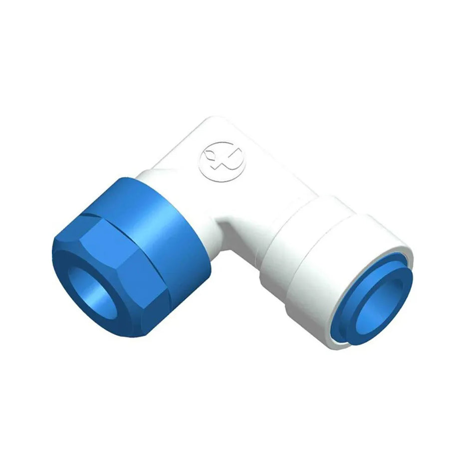 Truma HWS & Combi Inlet Cold Water 12mm Swage - JG