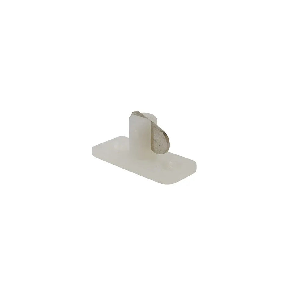 Stayput Vertical Nylon Single White