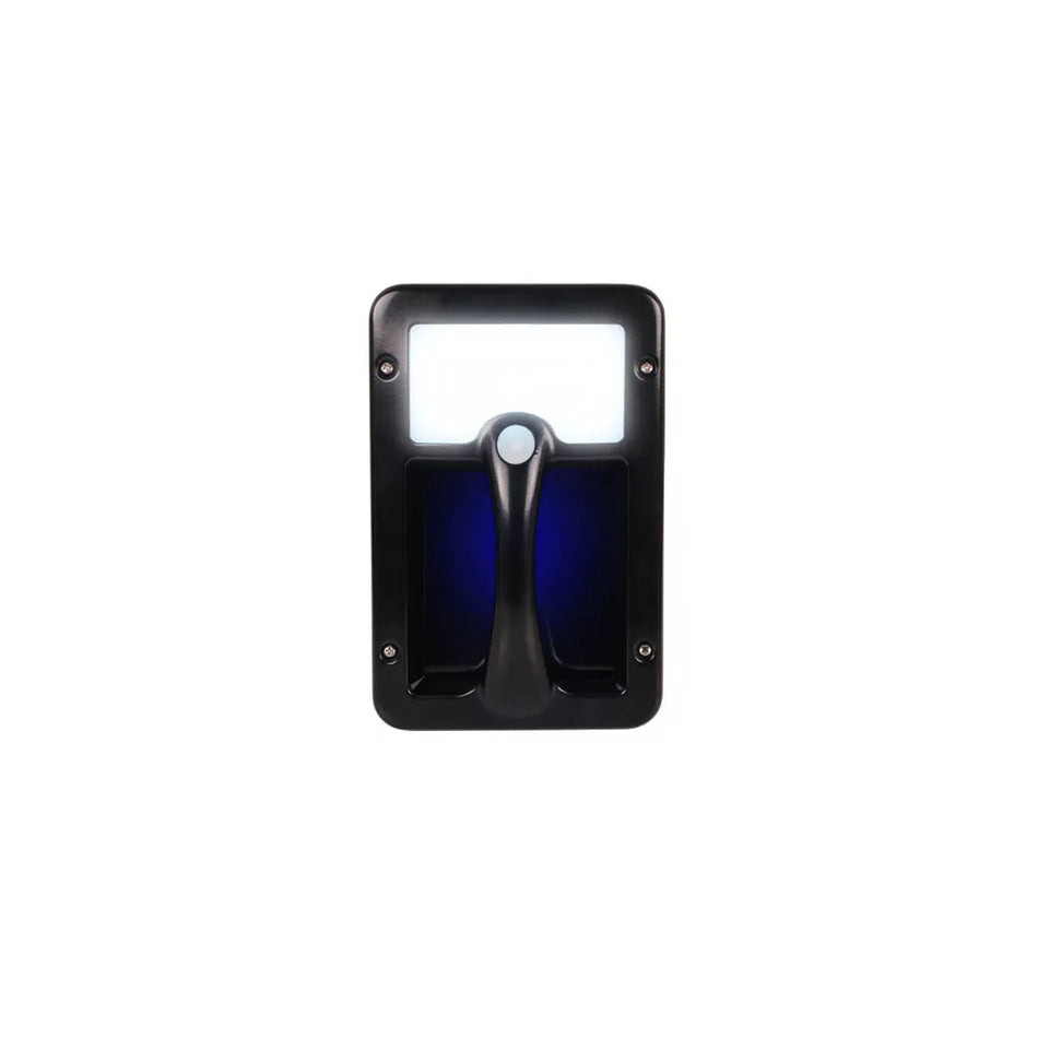 Black Grab Handle with LED Lights