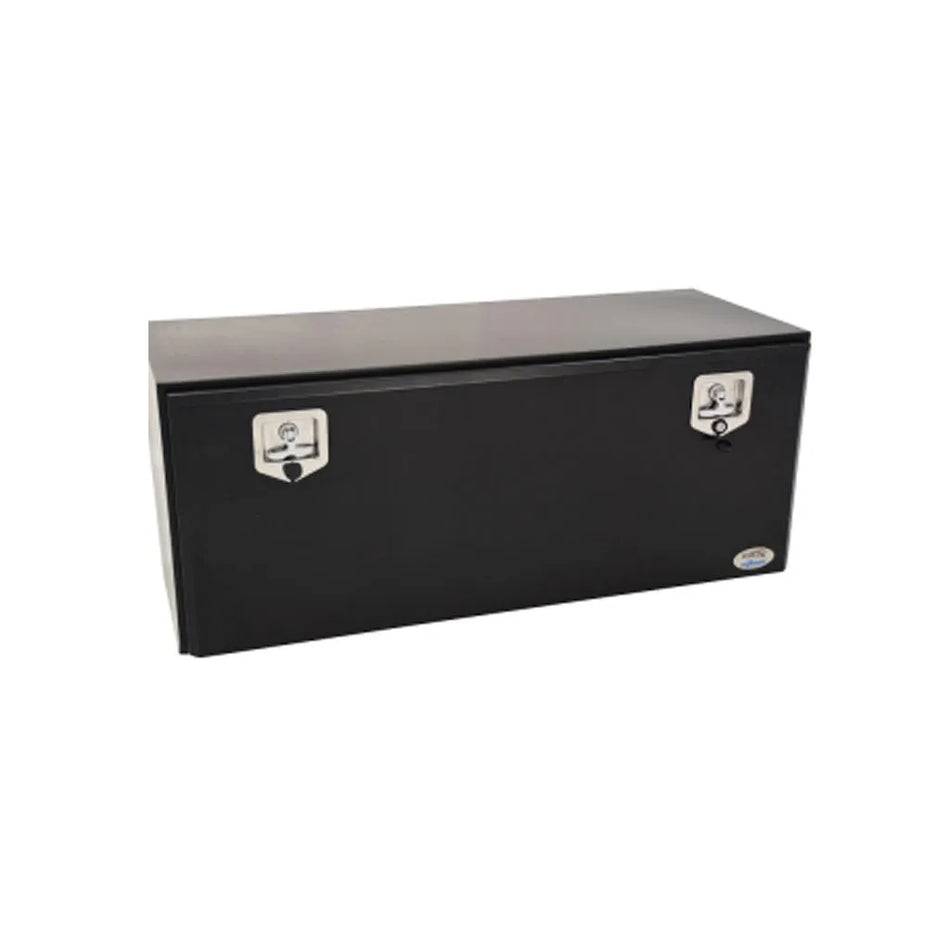 Red Flag Boot Box Powder Coated W1200 x H500 x D500