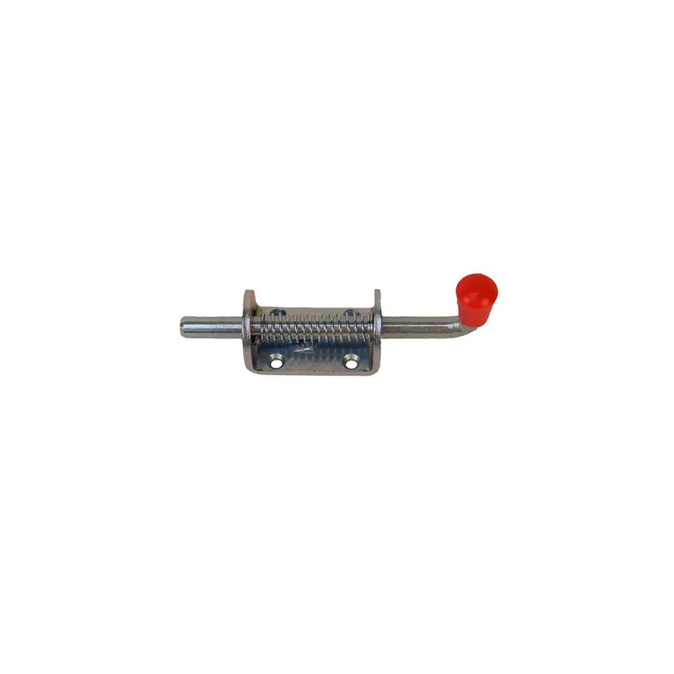 12mm Zinc Plated Spring Bolt