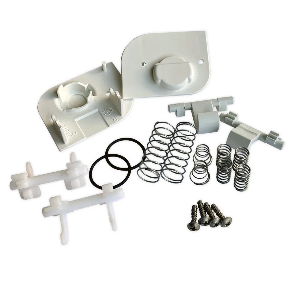 Thetford Locker Door Repair Kit for SD 3 - 4 - 5 & 6 (2662680)