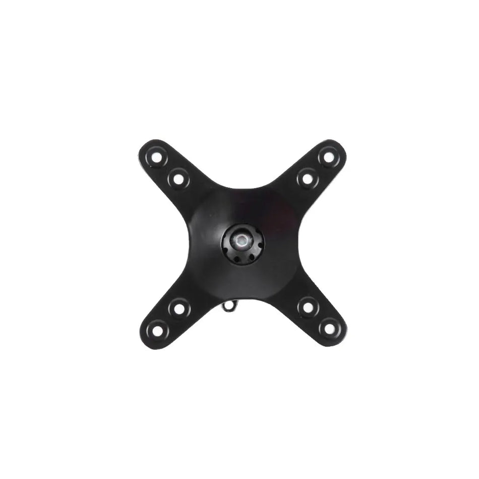 RV Media Swivel TV Wall Bracket - 3 Arm (2x Bases)