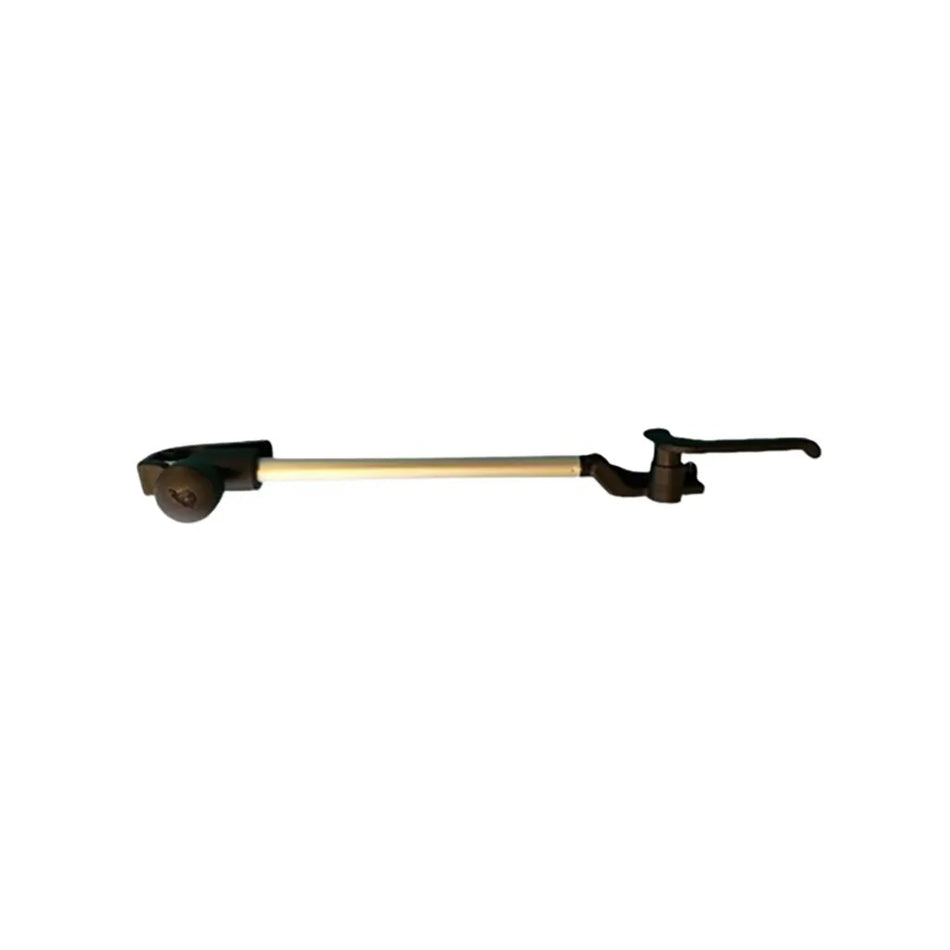 UK Plastoform Window Stay - Screw Left Hand 205/295