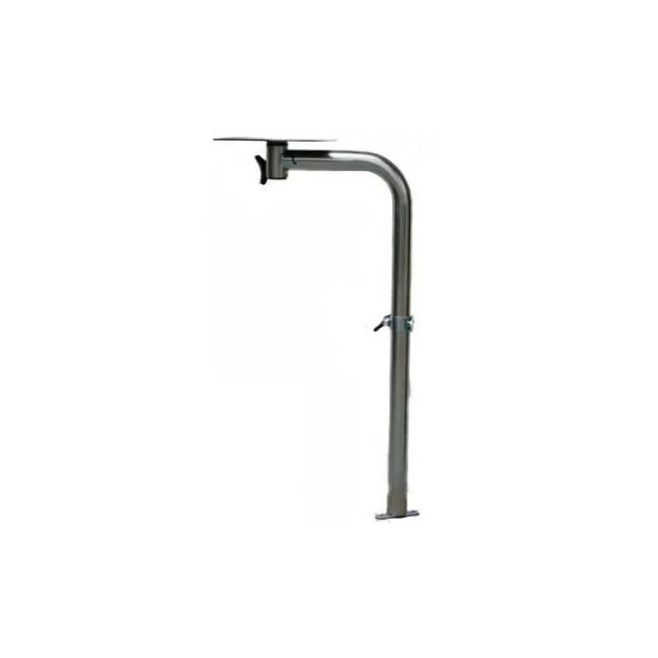 Breha Chrome Plated Leg Only