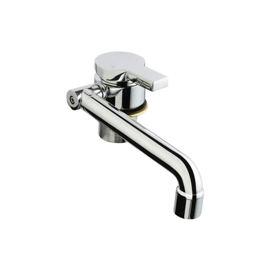 Dometic Fold Down Tap with Hot/Cold Mixer 39mm hole