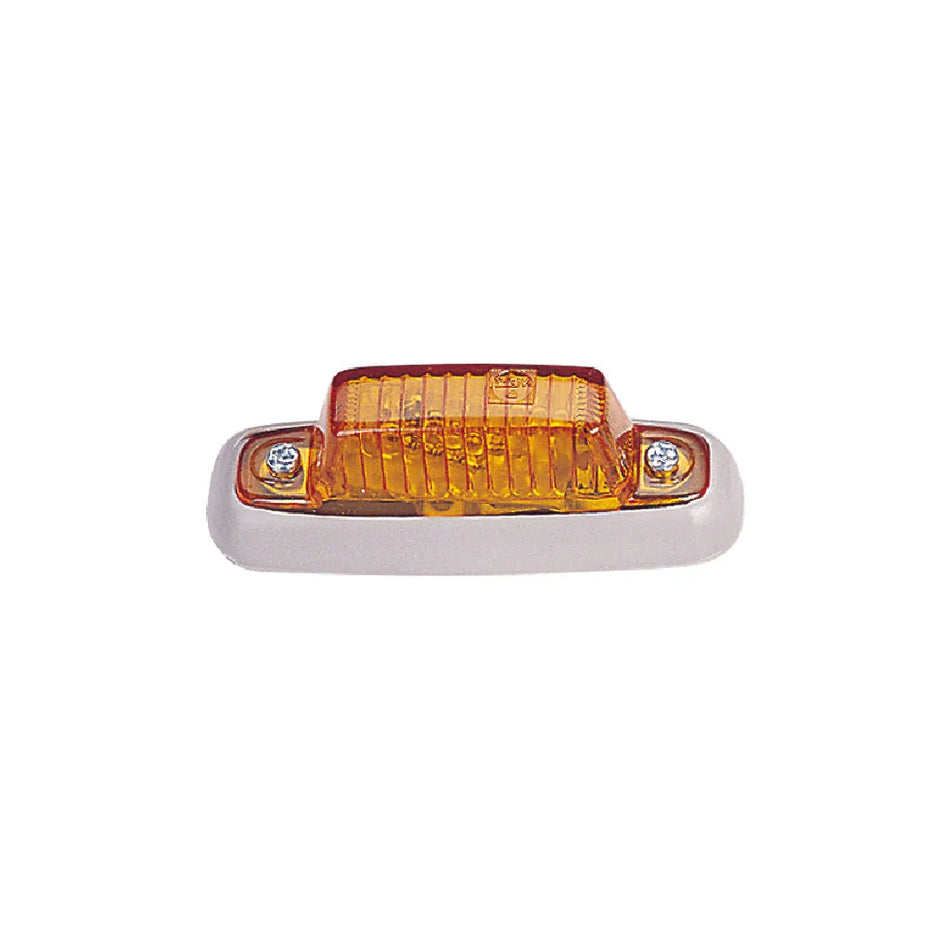Narva Amber Marker Lamp