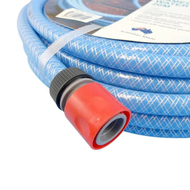 Camec 20 Metre Drinking Water Hose - Non Toxic