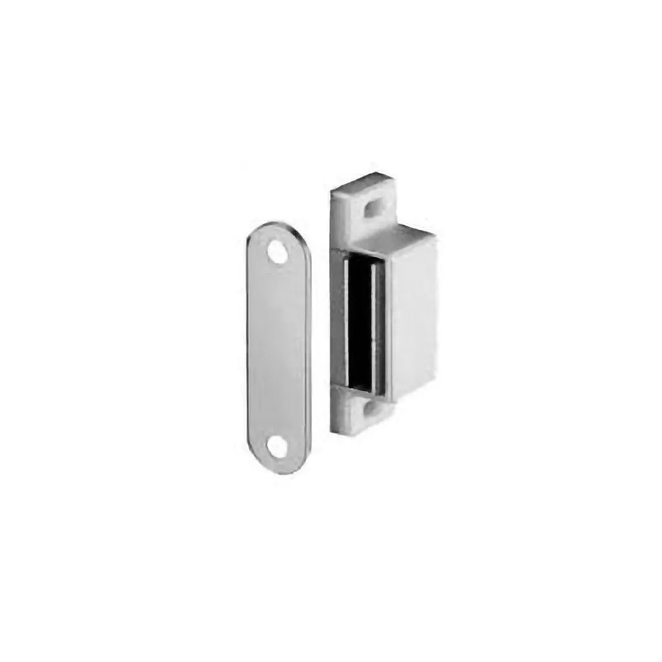 White Magnetic Catch