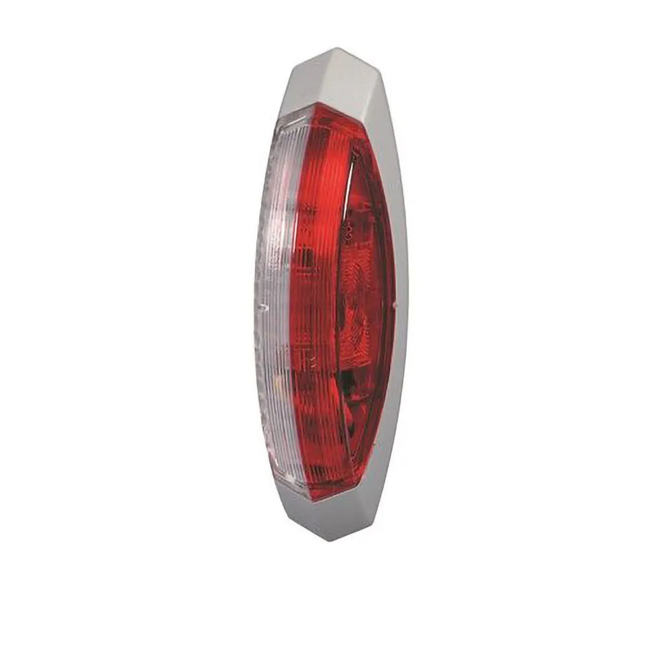 Hella Side Marker Lamp Right Hand Red/White