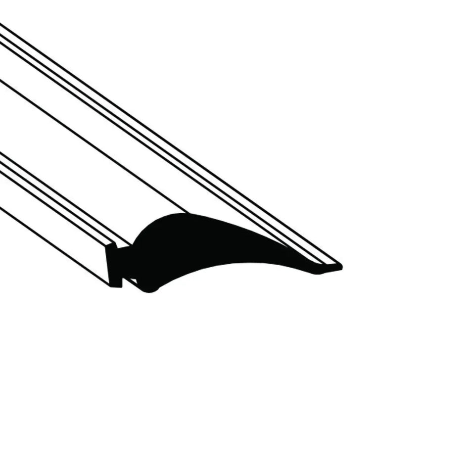 Glazing Strip Caravan Window RDLG501