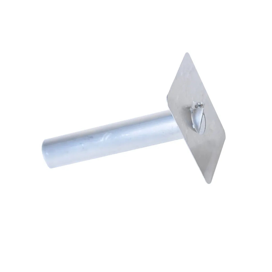 Aluminium Dometic Flue Exhaust Pipe