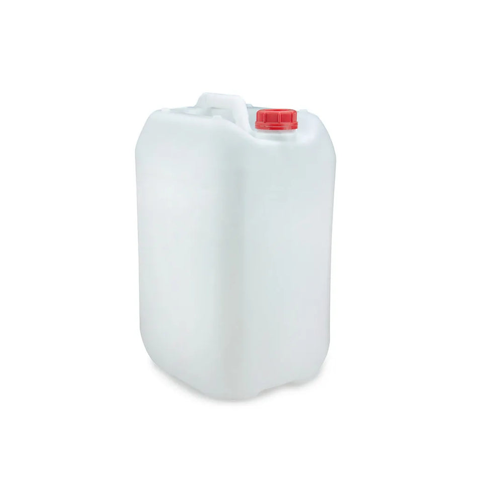Jerry Can 25 Litre - Red cap