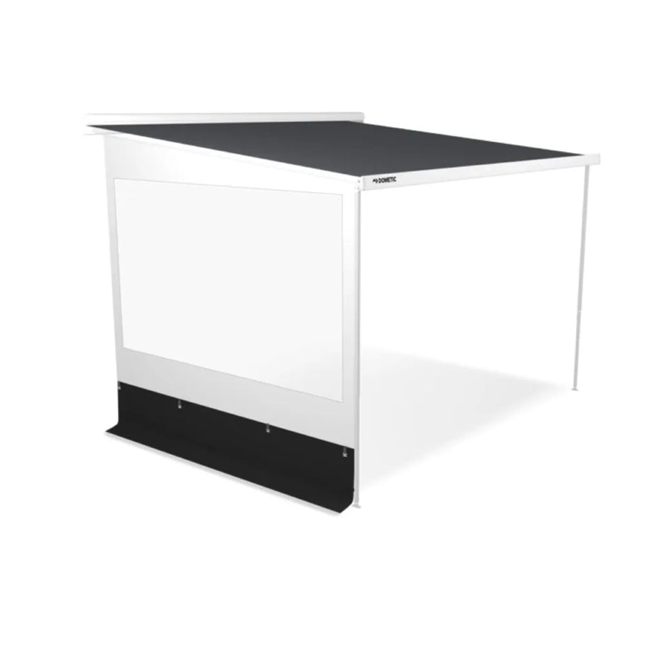 Dometic Awning Rain Protector - Medium End Wall