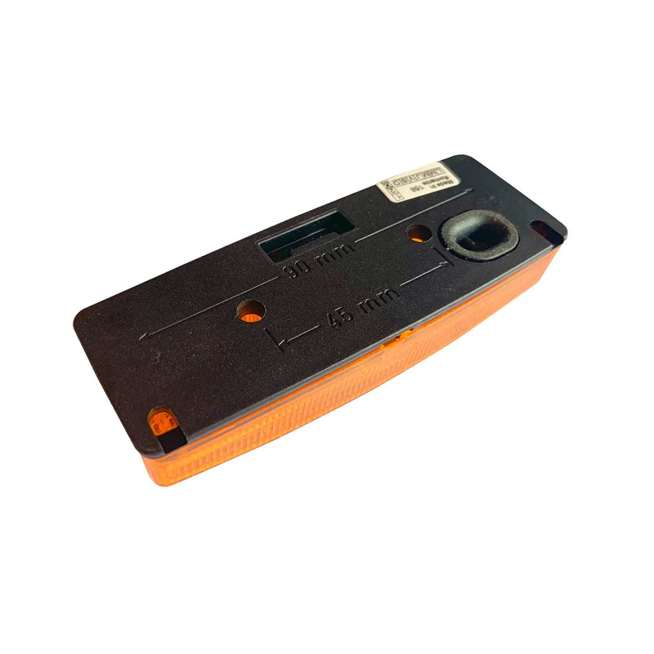 Snap Fit Side Marker Lamp (Amber)