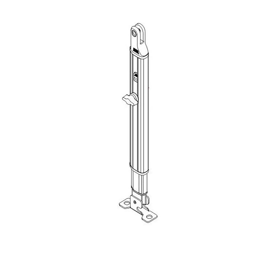 Fiamma Awning F45 s Right Hand Leg 06270-07A