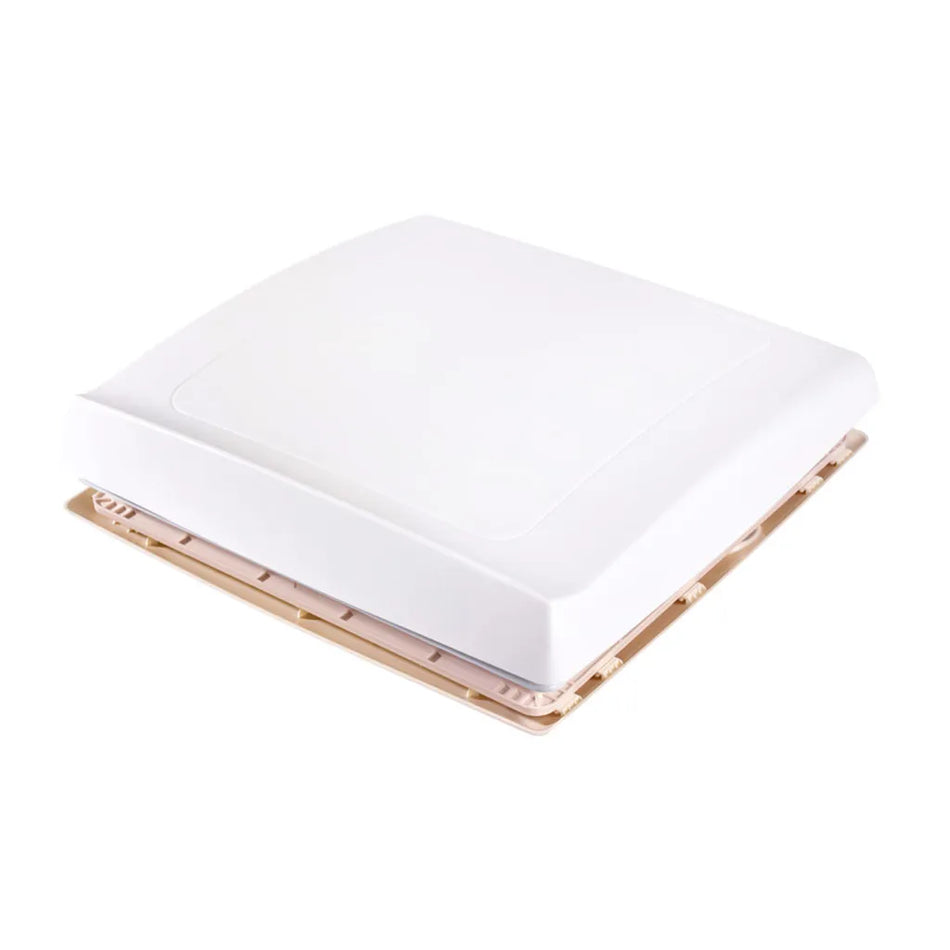 Thule 400 x 400 Translucent Roof Vent No Fan
