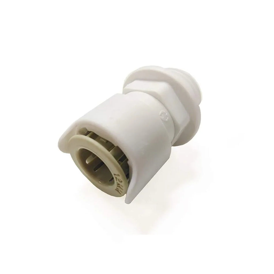 Whale Adaptor 1/2" BSP Male 12mm