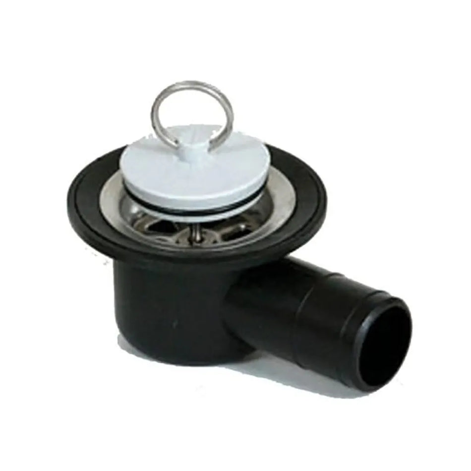 Reich 39mm Right Angled Waste Drain