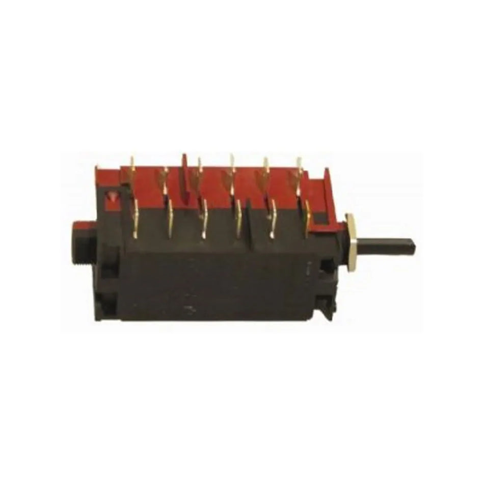 Thetford Fridge Selector Switch - 6 Pole 626999