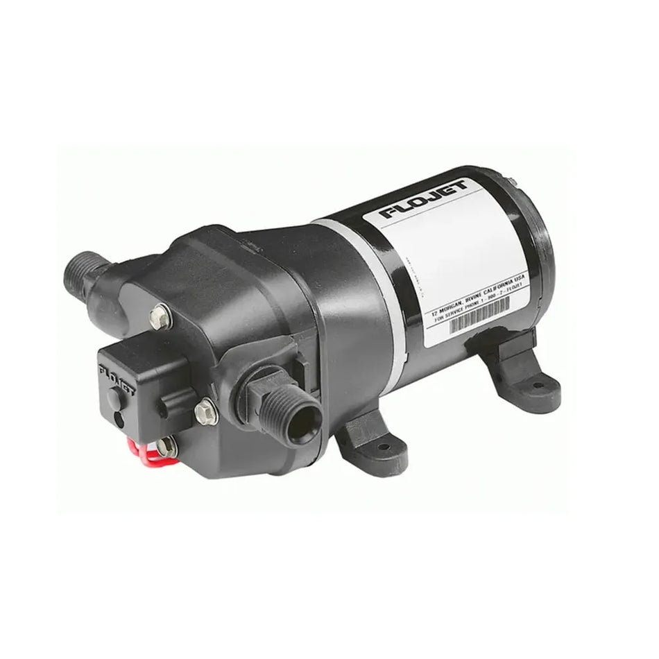 Flojet Water Pump 12V 12.5 Litre / Min 35 PSI
