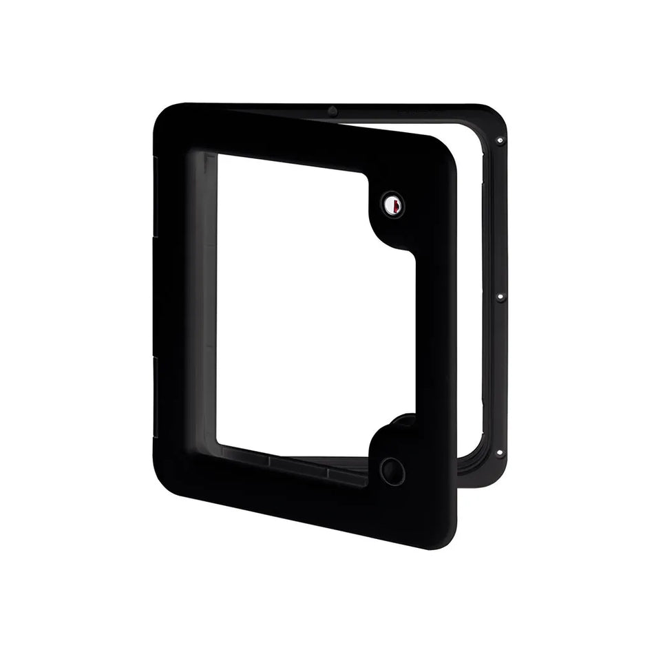 Thetford Service Door No 3 Black