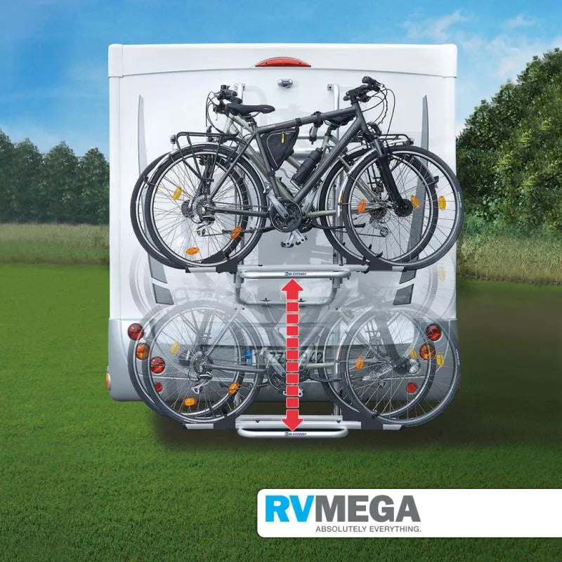 BR Systems Electric Bike Lift for E Bikes - Short