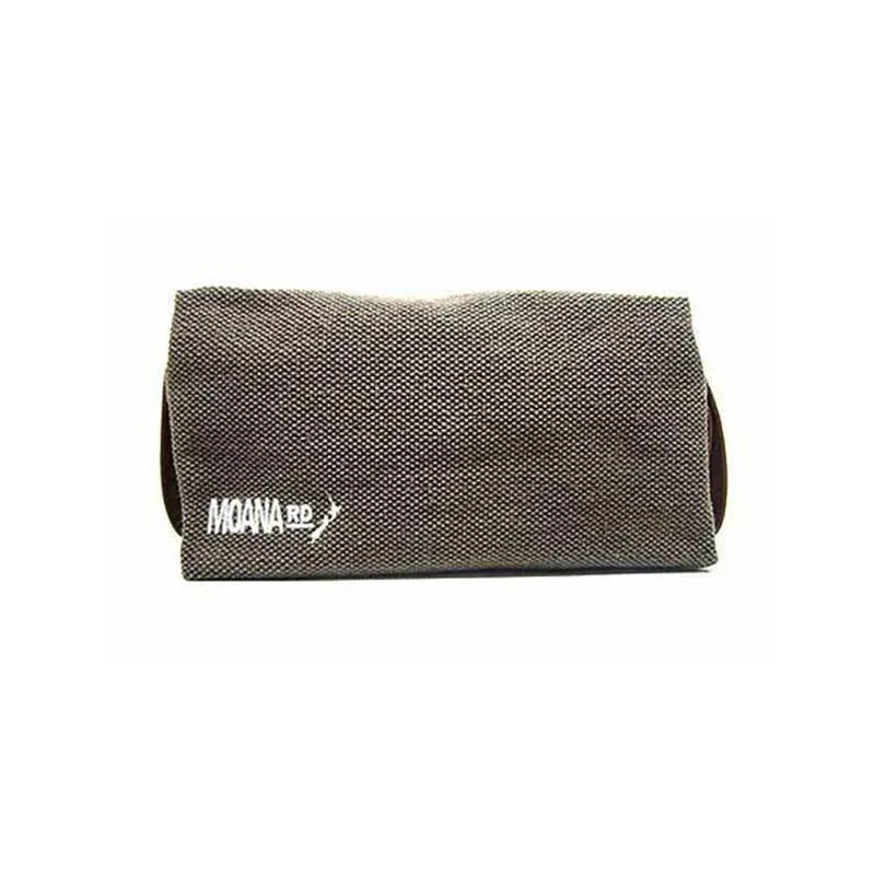 Moana Road Canvas Toilet Bag - Brown