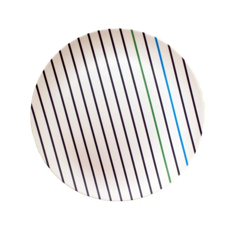 Melamine Plate 25cm