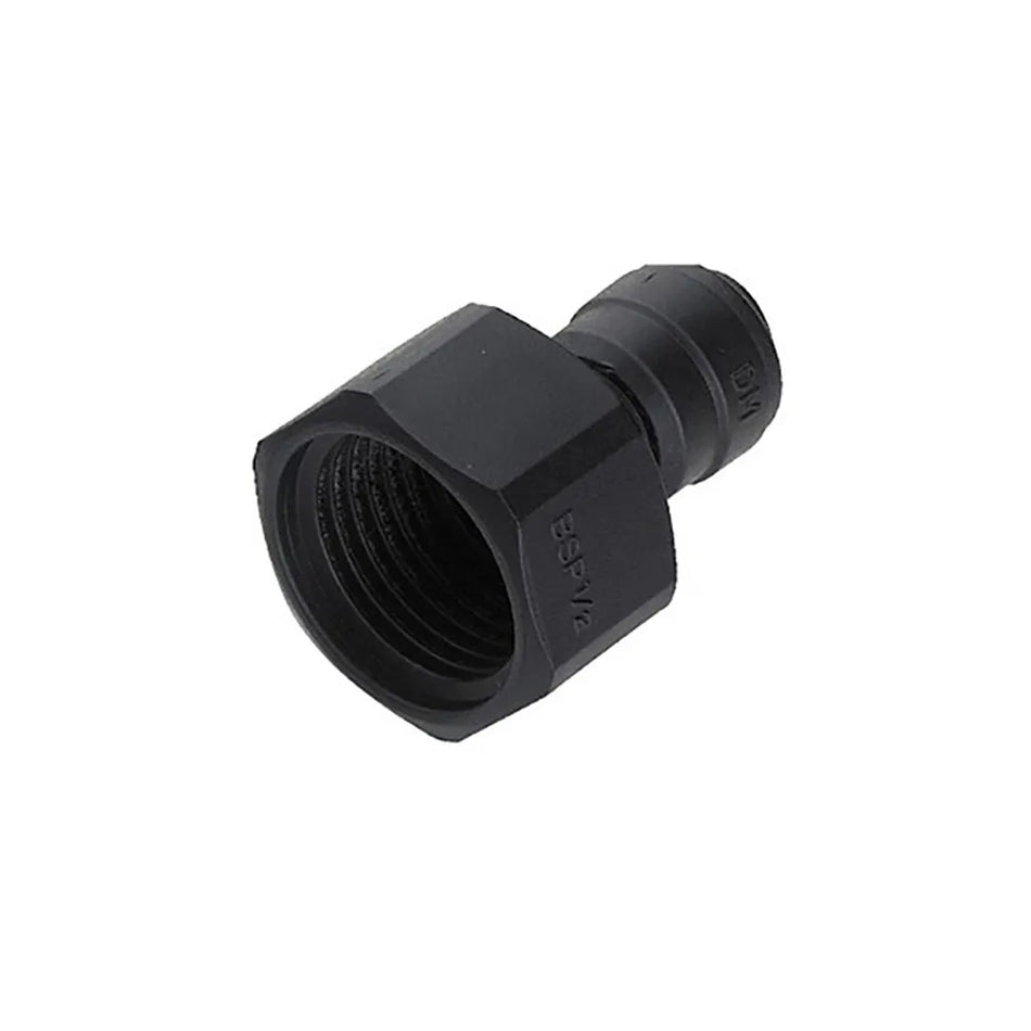 Tap Adaptor 12mm Tube x 1/2”BSP