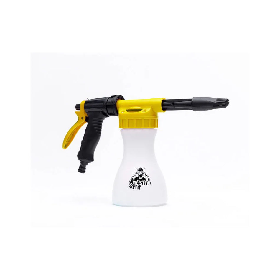 Dirty Steve Foaming Applicator Gun