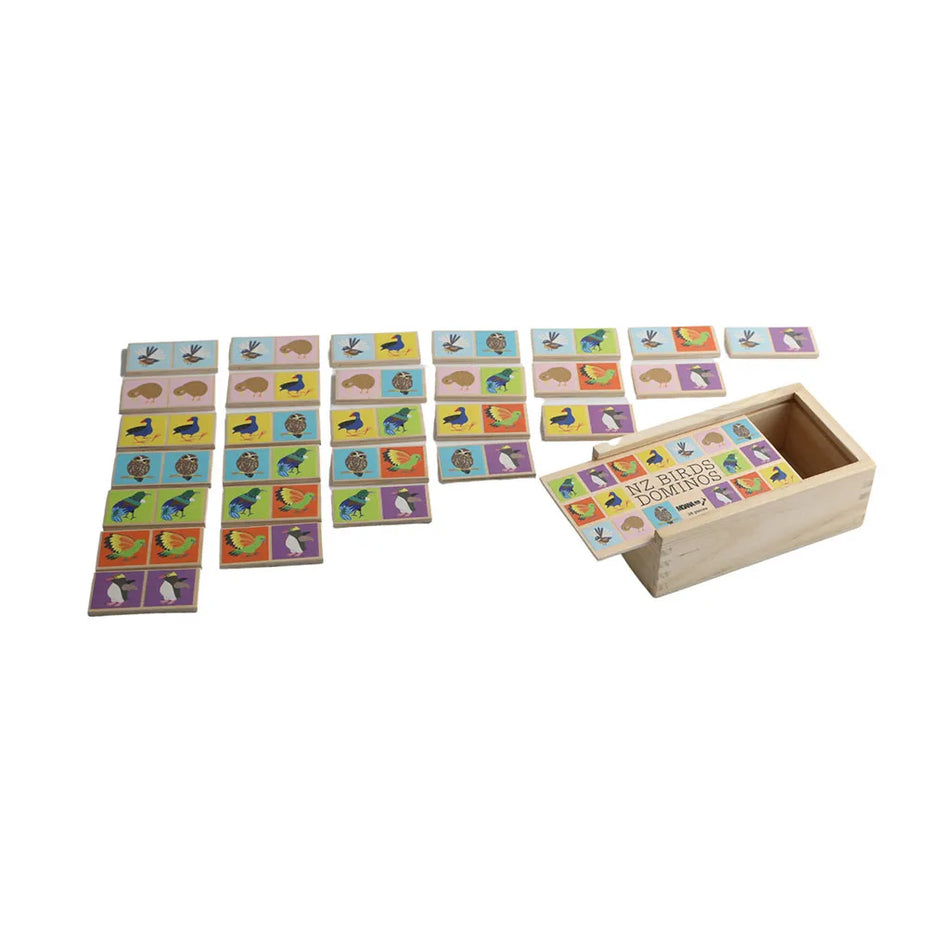 Moana Road Dominoes - Vehicles
