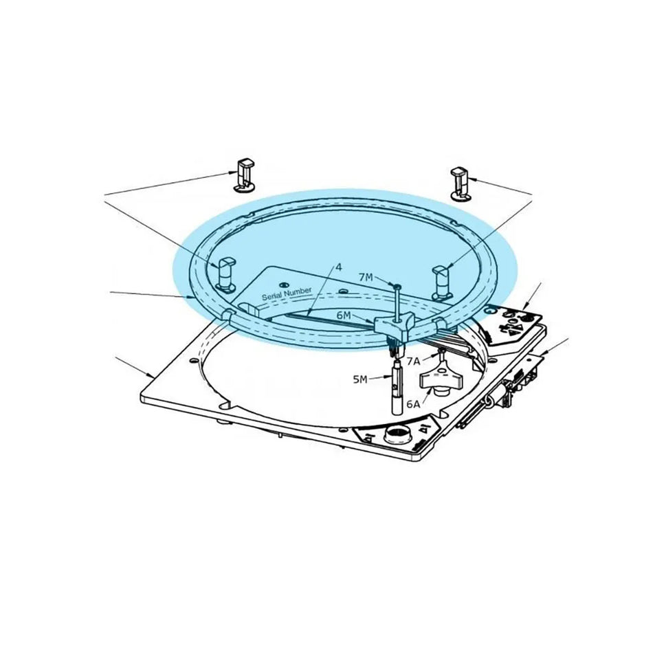 MaxxAir Interior Screen - 05-30925